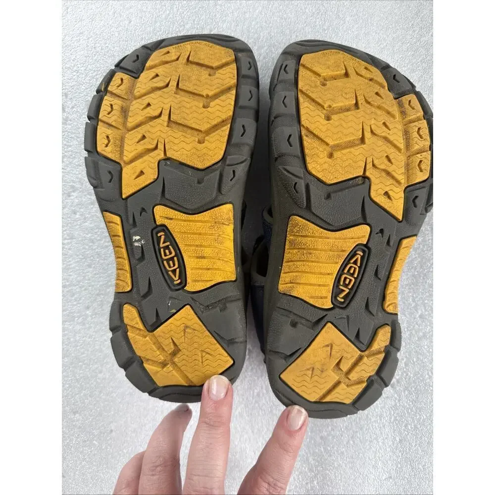 Kids Blue Keen Sandals Water Athletic Sneakers US 3 UK2